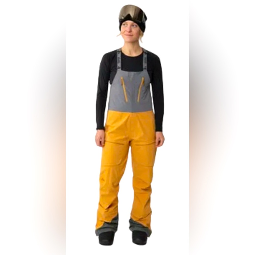 Strafe Scarlet Ski Bib- M